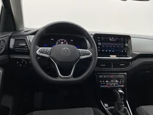 VW T-Cross Friends TSI DSG in Deep Black Perleffekt
