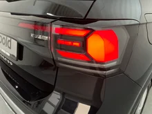 VW T-Cross Friends TSI DSG in Deep Black Perleffekt