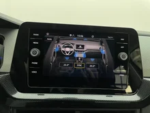 VW T-Cross Friends TSI DSG in Deep Black Perleffekt