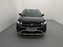 VW T-Cross Friends TSI DSG in Deep Black Perleffekt