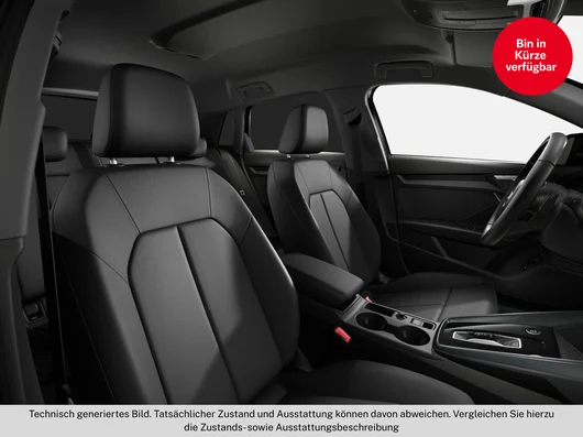 Bild eines Audi A3 allstreet 40 TFSI e