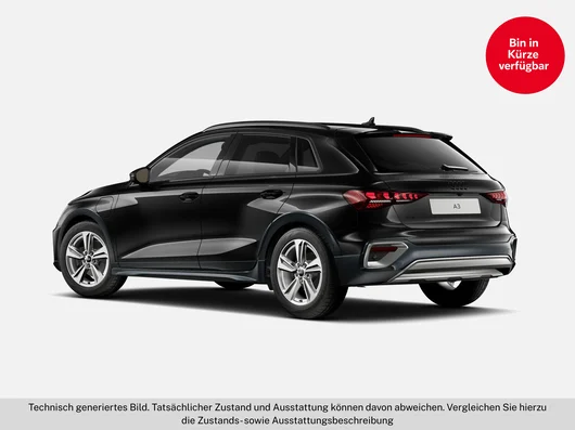Bild eines Audi A3 allstreet 40 TFSI e
