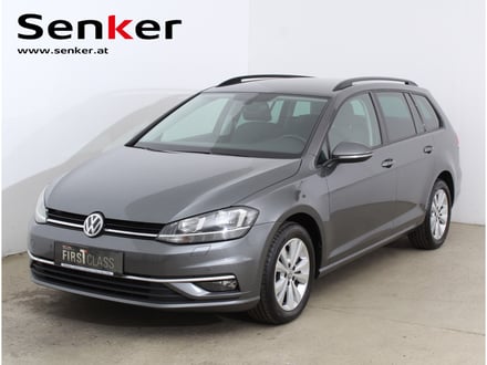 VW Golf Variant Rabbit TSI