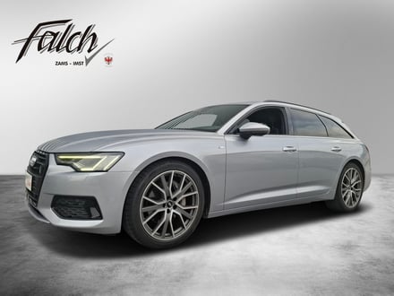 Audi A6 Avant 45 TDI quattro Sport