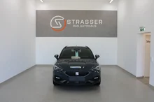 SEAT Leon SP Kombi FR Edition 1.5 TSI 115 PS in Fjord-Blau
