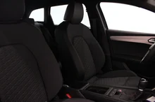 SEAT Leon SP Kombi FR Edition 1.5 TSI 115 PS in Fjord-Blau