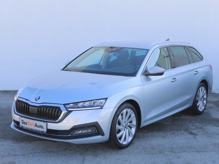 Škoda OCTAVIA Combi Premium TSI