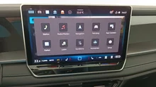 VW Tayron Friends eHybrid DSG 150kW in Oyster Silver Metallic