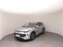 VW Tayron Friends eHybrid DSG 150kW in Oyster Silver Metallic