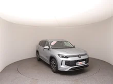 VW Tayron Friends eHybrid DSG 150kW in Oyster Silver Metallic