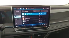 VW Tayron Friends eHybrid DSG 150kW in Oyster Silver Metallic