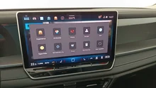 VW Tayron Friends eHybrid DSG 150kW in Oyster Silver Metallic