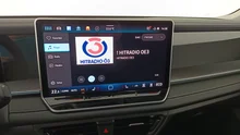 VW Tayron Friends eHybrid DSG 150kW in Oyster Silver Metallic