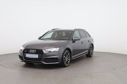 Audi S4 Avant quattro