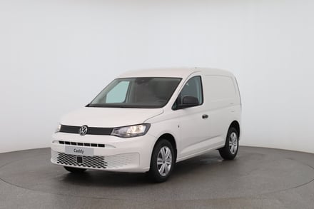 VW Caddy Cargo TSI
