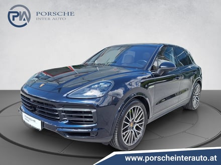 Porsche Cayenne E-Hybrid III