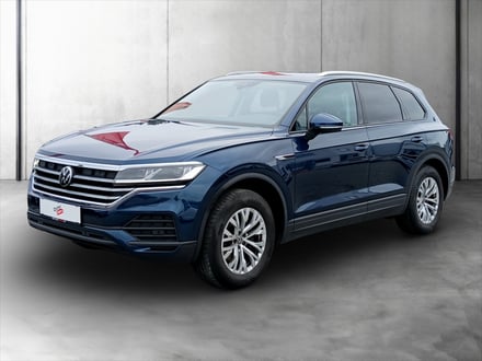 VW Touareg TDI 4MOTION