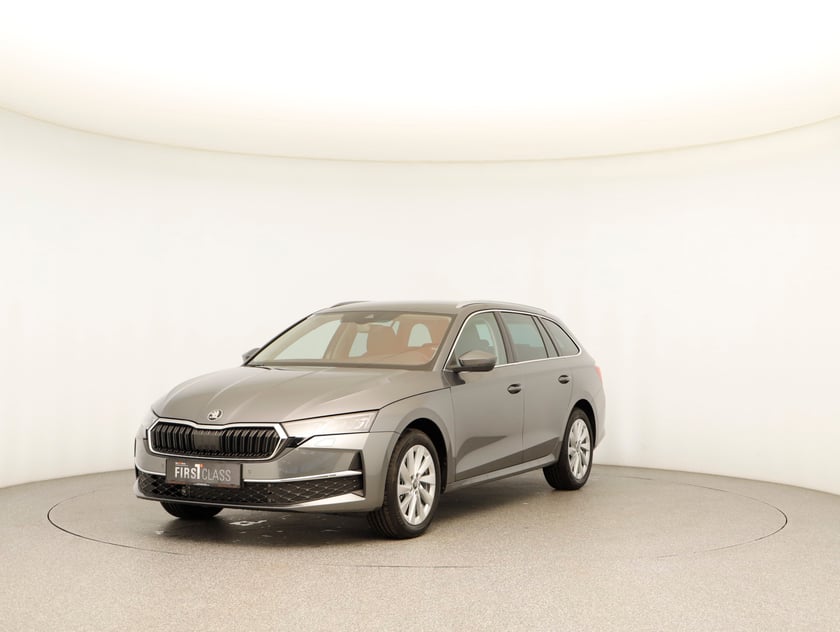 Škoda Octavia Combi Selection TDI DSG