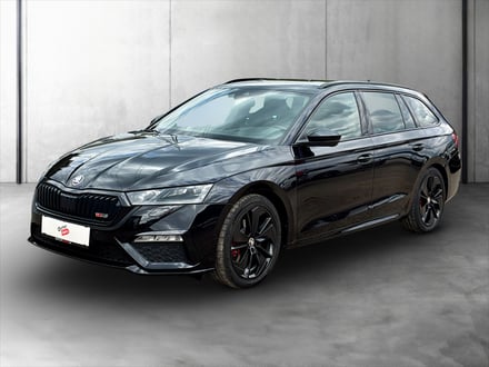 Škoda OCTAVIA Combi RS TDI DSG