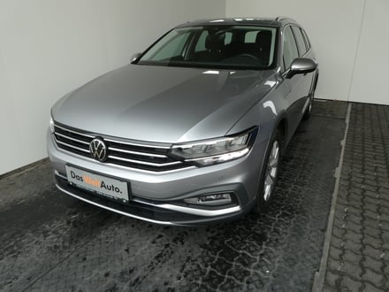 VW Passat Alltrack TDI 4MOTION DSG