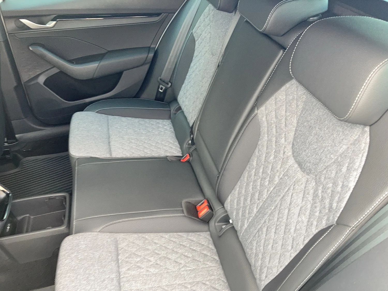 Bild eines Octavia Combi Sportline TSI mHEV DSG