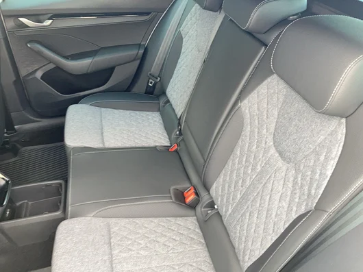 Bild eines Octavia Combi Sportline TSI mHEV DSG