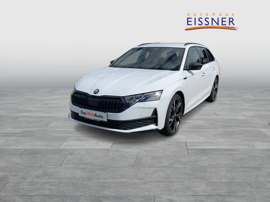 Bild eines Octavia Combi Sportline TSI mHEV DSG