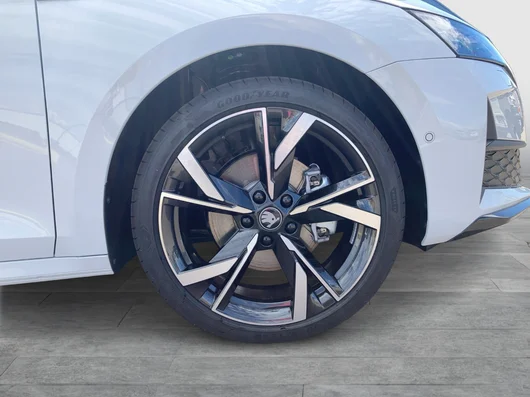 Bild eines Octavia Combi Sportline TSI mHEV DSG