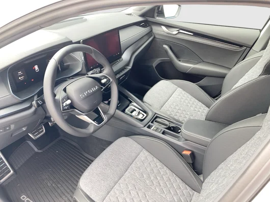 Bild eines Octavia Combi Sportline TSI mHEV DSG