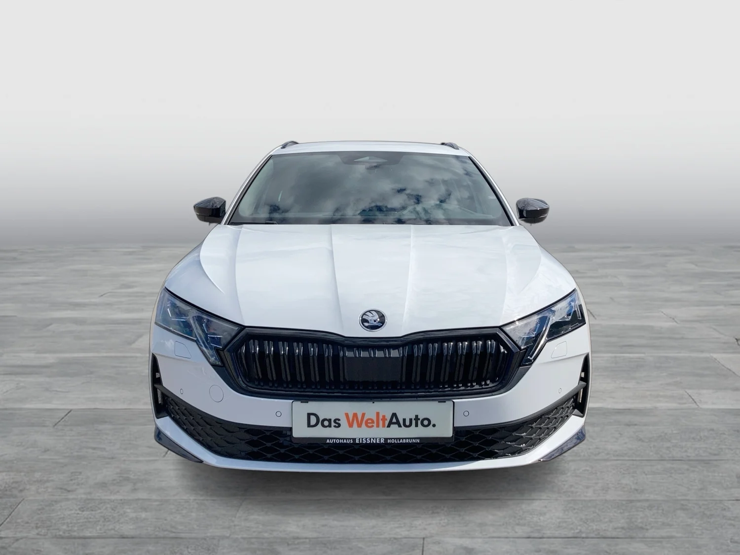 Bild eines Octavia Combi Sportline TSI mHEV DSG