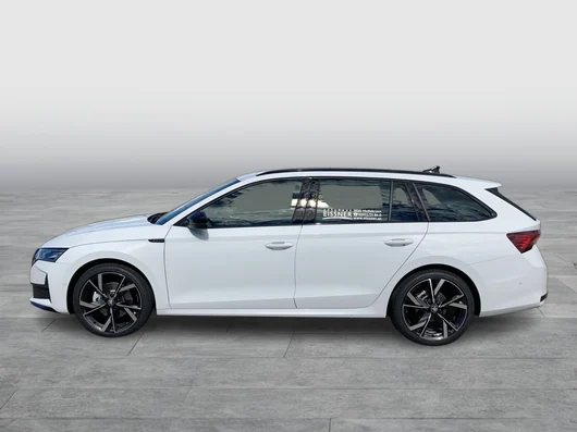 Bild eines Octavia Combi Sportline TSI mHEV DSG