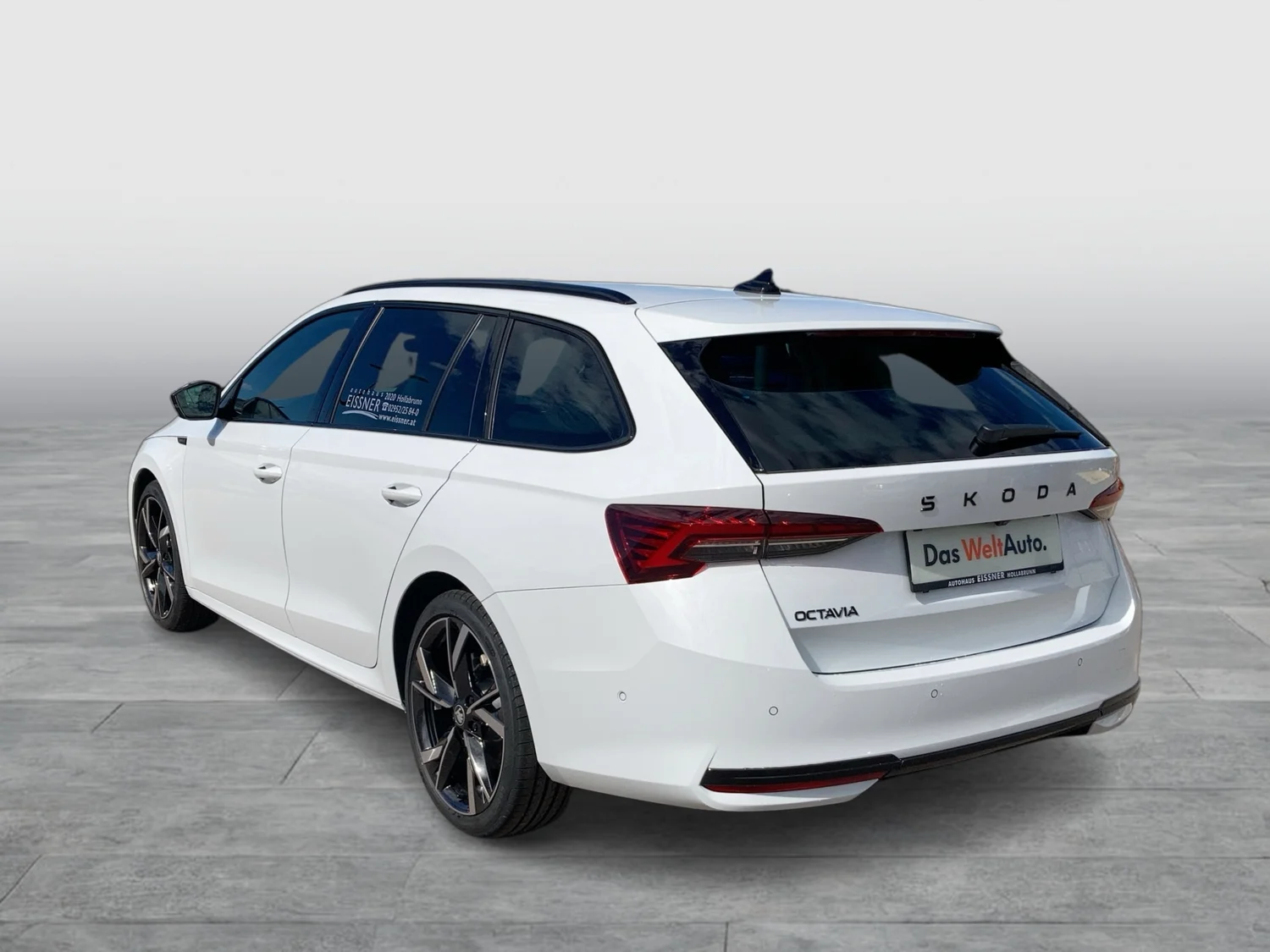 Bild eines Octavia Combi Sportline TSI mHEV DSG