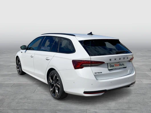 Bild eines Octavia Combi Sportline TSI mHEV DSG