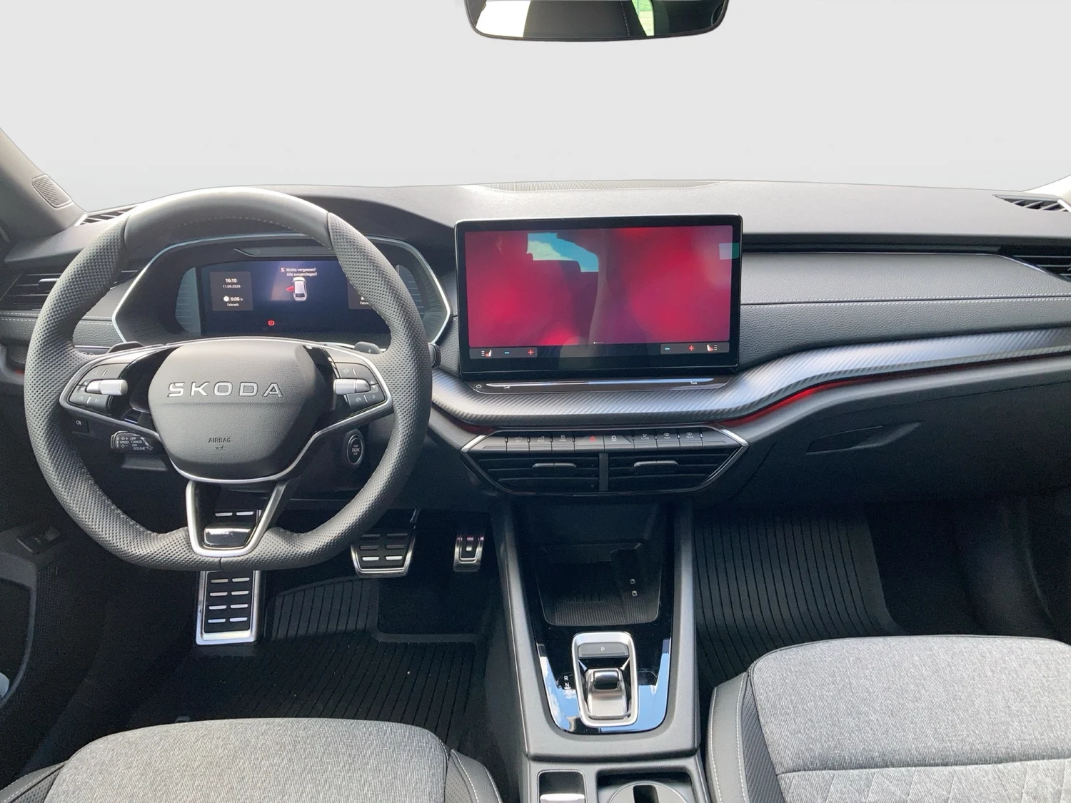 Bild eines Octavia Combi Sportline TSI mHEV DSG