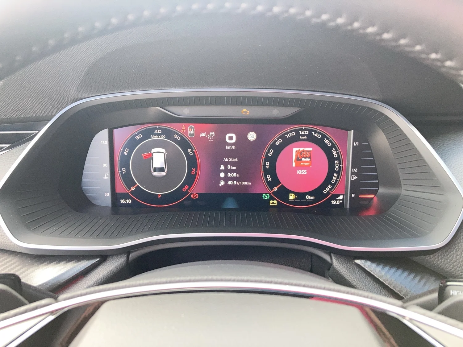 Bild eines Octavia Combi Sportline TSI mHEV DSG