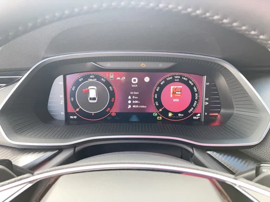 Bild eines Octavia Combi Sportline TSI mHEV DSG