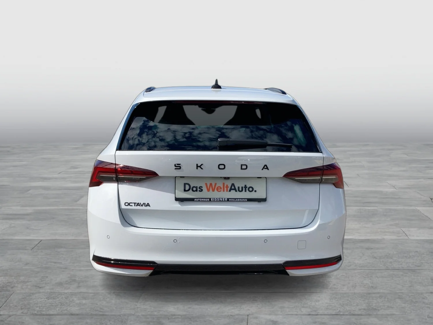 Bild eines Octavia Combi Sportline TSI mHEV DSG