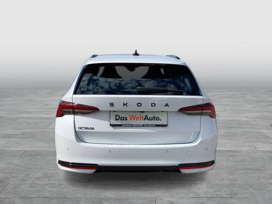 Bild eines Octavia Combi Sportline TSI mHEV DSG