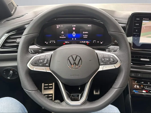Bild eines T-Roc Cabriolet R-Line TSI