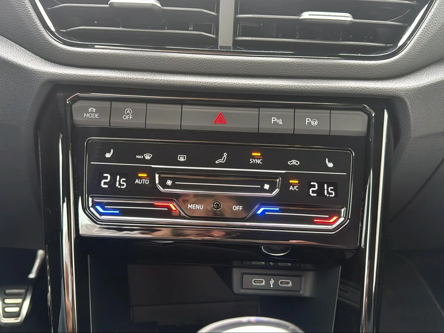 Bild eines T-Roc Cabriolet R-Line TSI