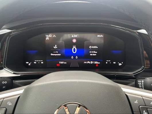 Bild eines T-Roc Cabriolet R-Line TSI