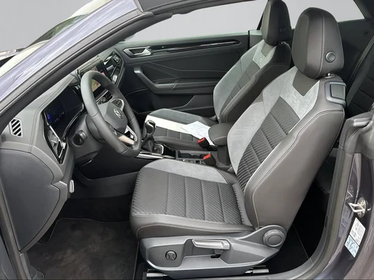 Bild eines T-Roc Cabriolet R-Line TSI