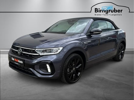 VW T-Roc Cabriolet R-Line TSI