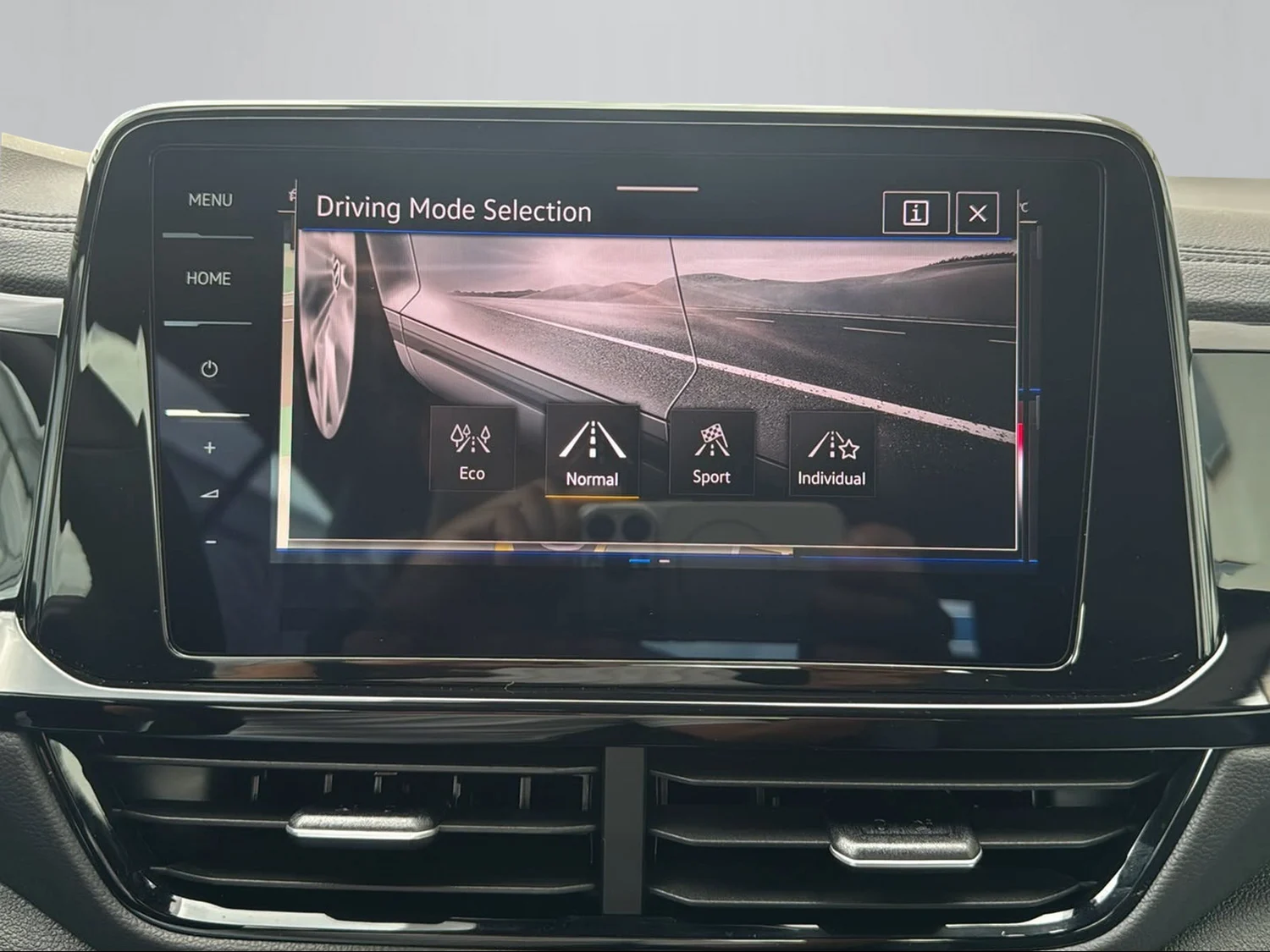 Bild eines T-Roc Cabriolet R-Line TSI