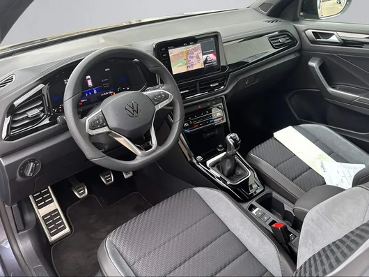 Bild eines T-Roc Cabriolet R-Line TSI