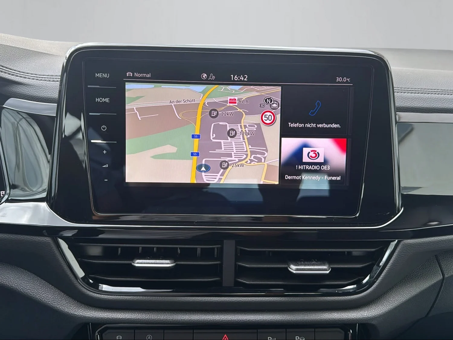 Bild eines T-Roc Cabriolet R-Line TSI