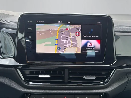 Bild eines T-Roc Cabriolet R-Line TSI