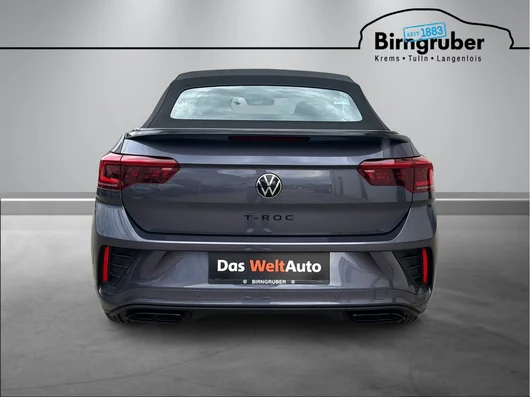 Bild eines T-Roc Cabriolet R-Line TSI