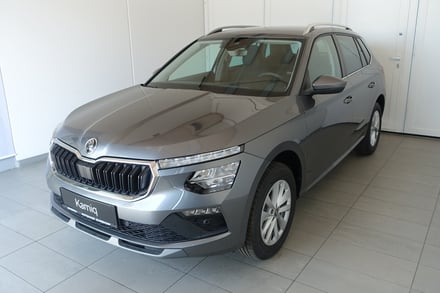 Škoda Kamiq Selection TSI DSG