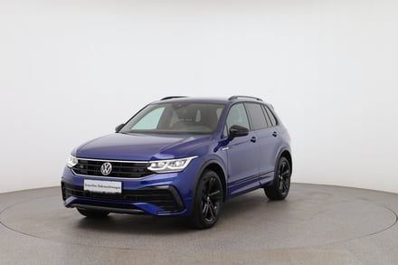 VW Tiguan R-Line TSI 4MOTION DSG